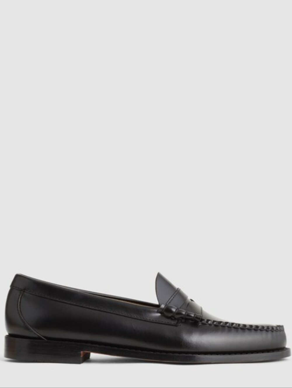 G. H. Bass Weejuns Larson Penny Loafer - Black